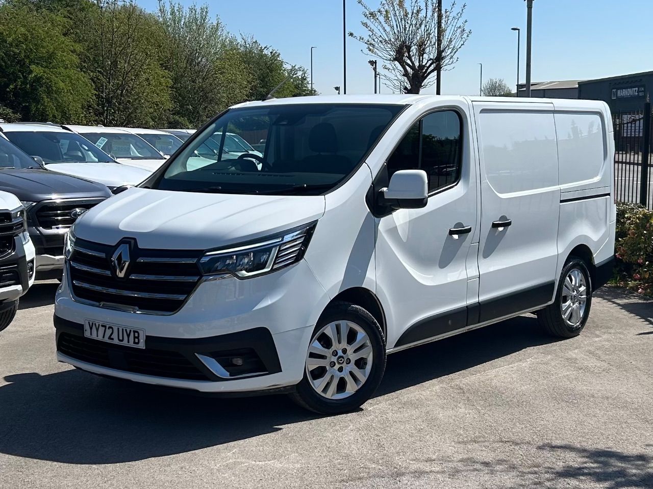 2022 Renault Trafic
