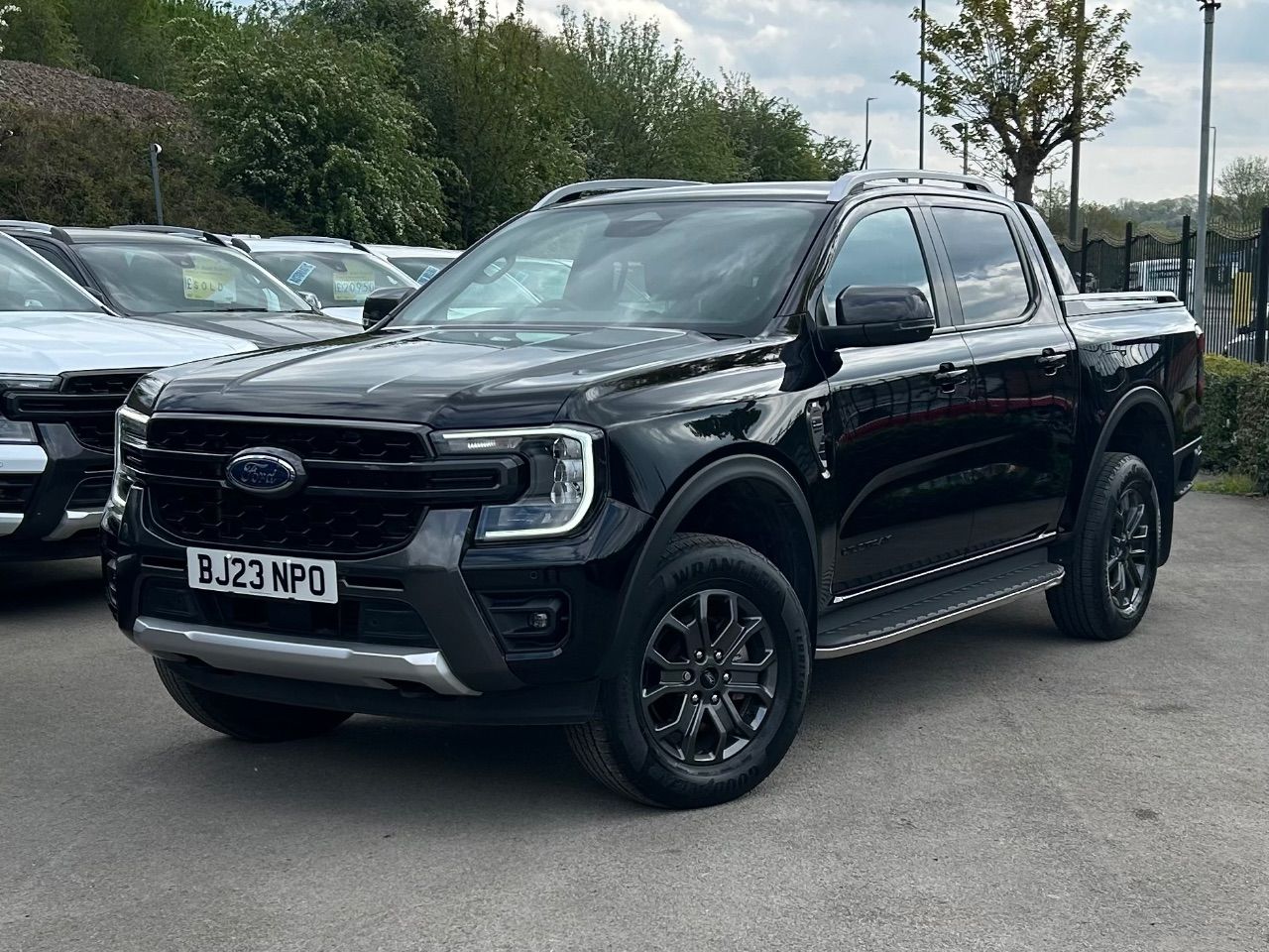 2023 Ford Ranger