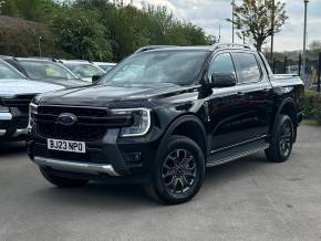 FORD RANGER at MD Vehicles Chesterfield