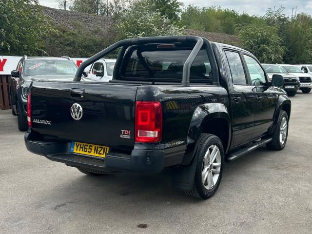 2015 Volkswagen Amarok D/Cab Pick Up Atacama 2.0 BiTDI 180 4MOTION Sel