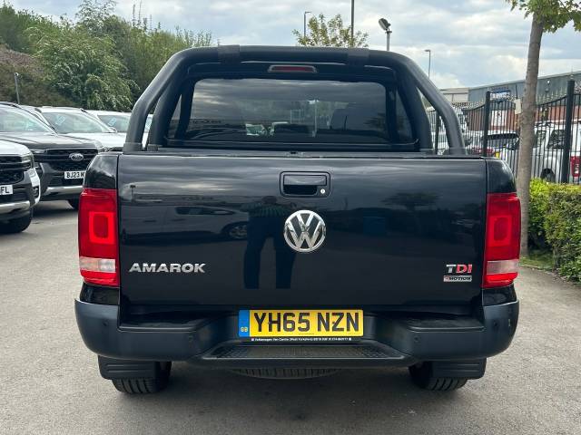 2015 Volkswagen Amarok D/Cab Pick Up Atacama 2.0 BiTDI 180 4MOTION Sel