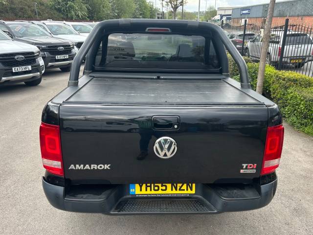2015 Volkswagen Amarok D/Cab Pick Up Atacama 2.0 BiTDI 180 4MOTION Sel