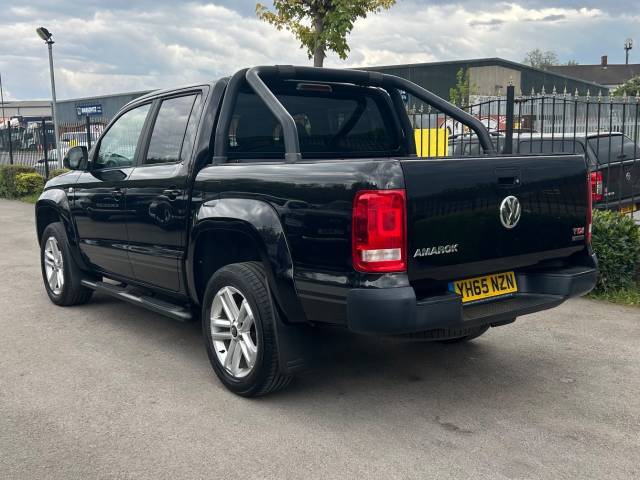 2015 Volkswagen Amarok D/Cab Pick Up Atacama 2.0 BiTDI 180 4MOTION Sel