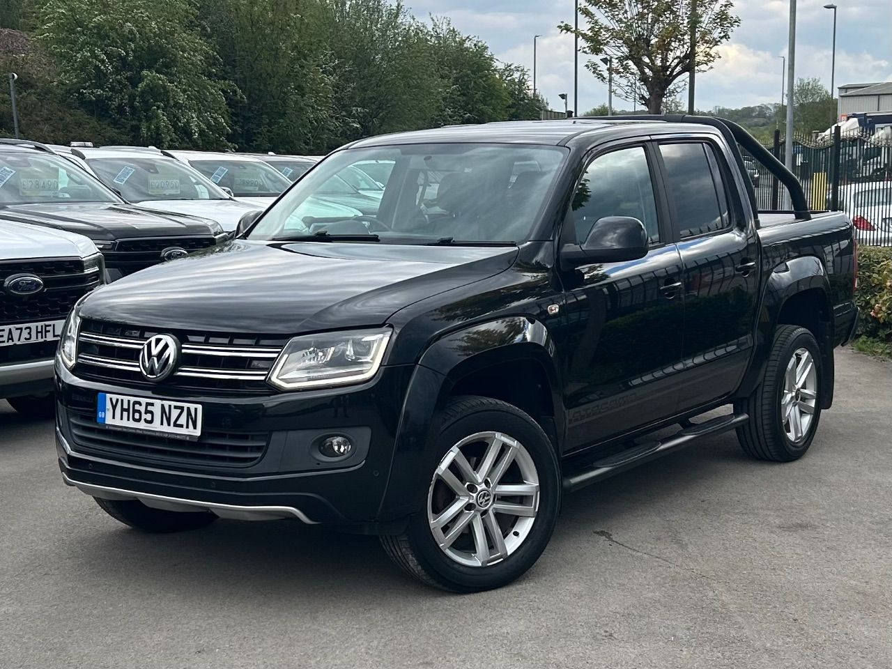 2015 Volkswagen Amarok