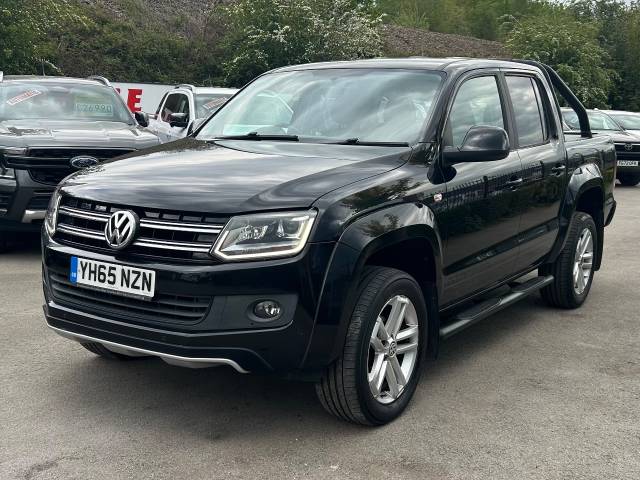 2015 Volkswagen Amarok D/Cab Pick Up Atacama 2.0 BiTDI 180 4MOTION Sel
