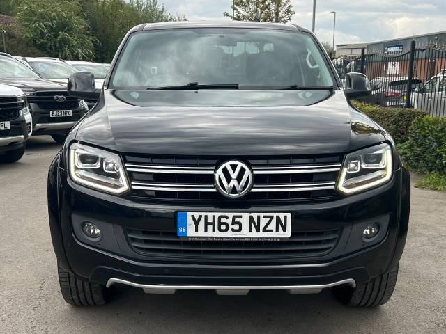 2015 Volkswagen Amarok D/Cab Pick Up Atacama 2.0 BiTDI 180 4MOTION Sel
