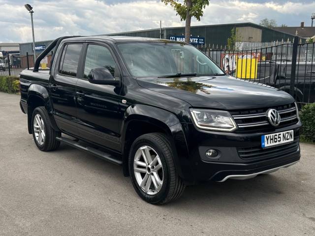 2015 Volkswagen Amarok D/Cab Pick Up Atacama 2.0 BiTDI 180 4MOTION Sel