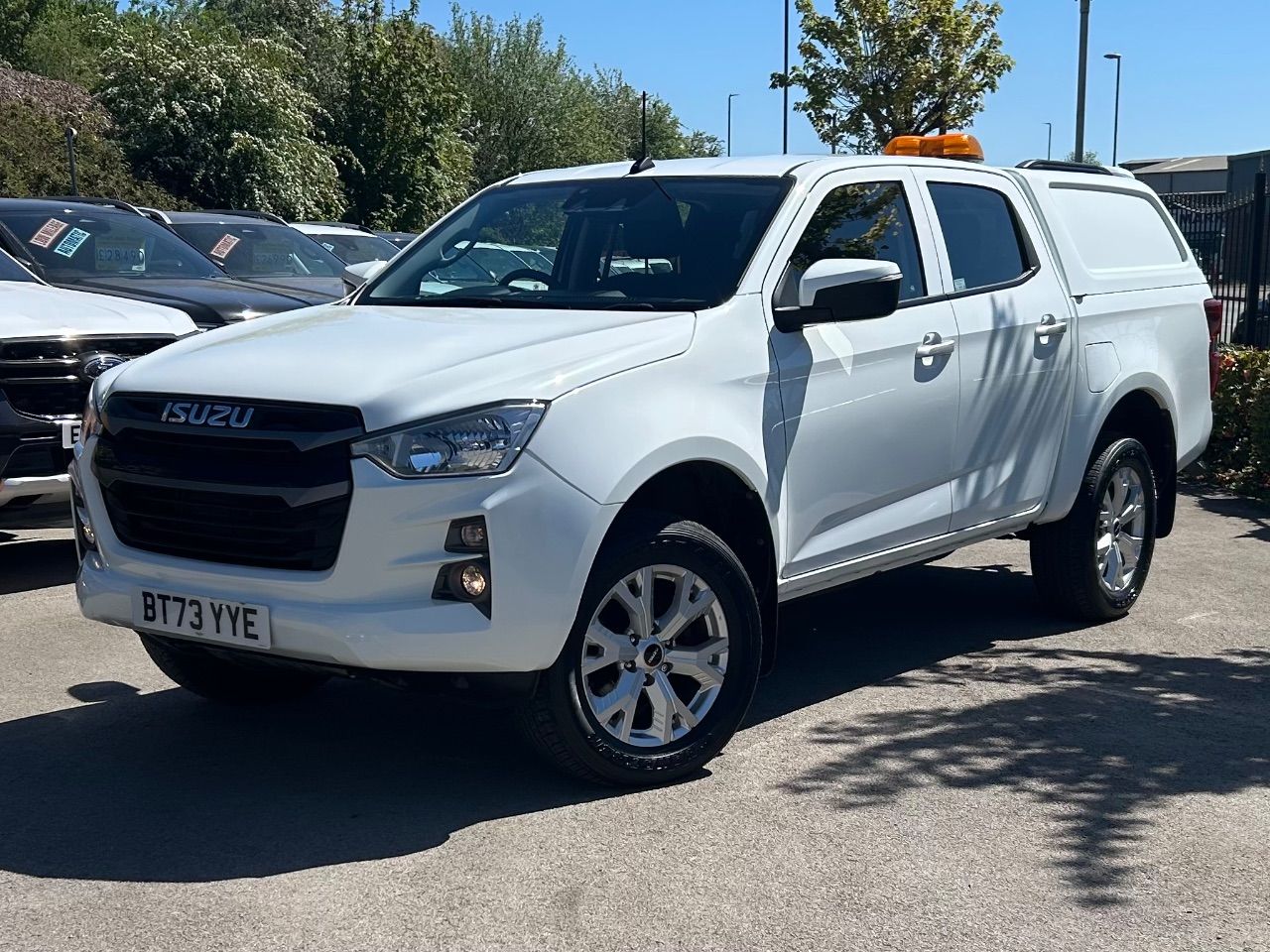 2023 Isuzu D-max