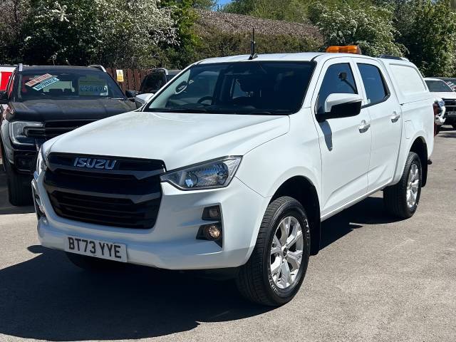 2023 Isuzu D-max 1.9 DL20 Double Cab 4x4