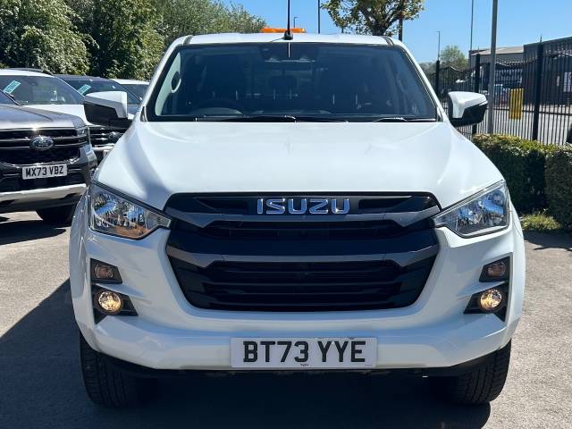 2023 Isuzu D-max 1.9 DL20 Double Cab 4x4
