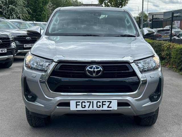 2022 Toyota Hilux Icon D/Cab Pick Up 2.4 D-4D