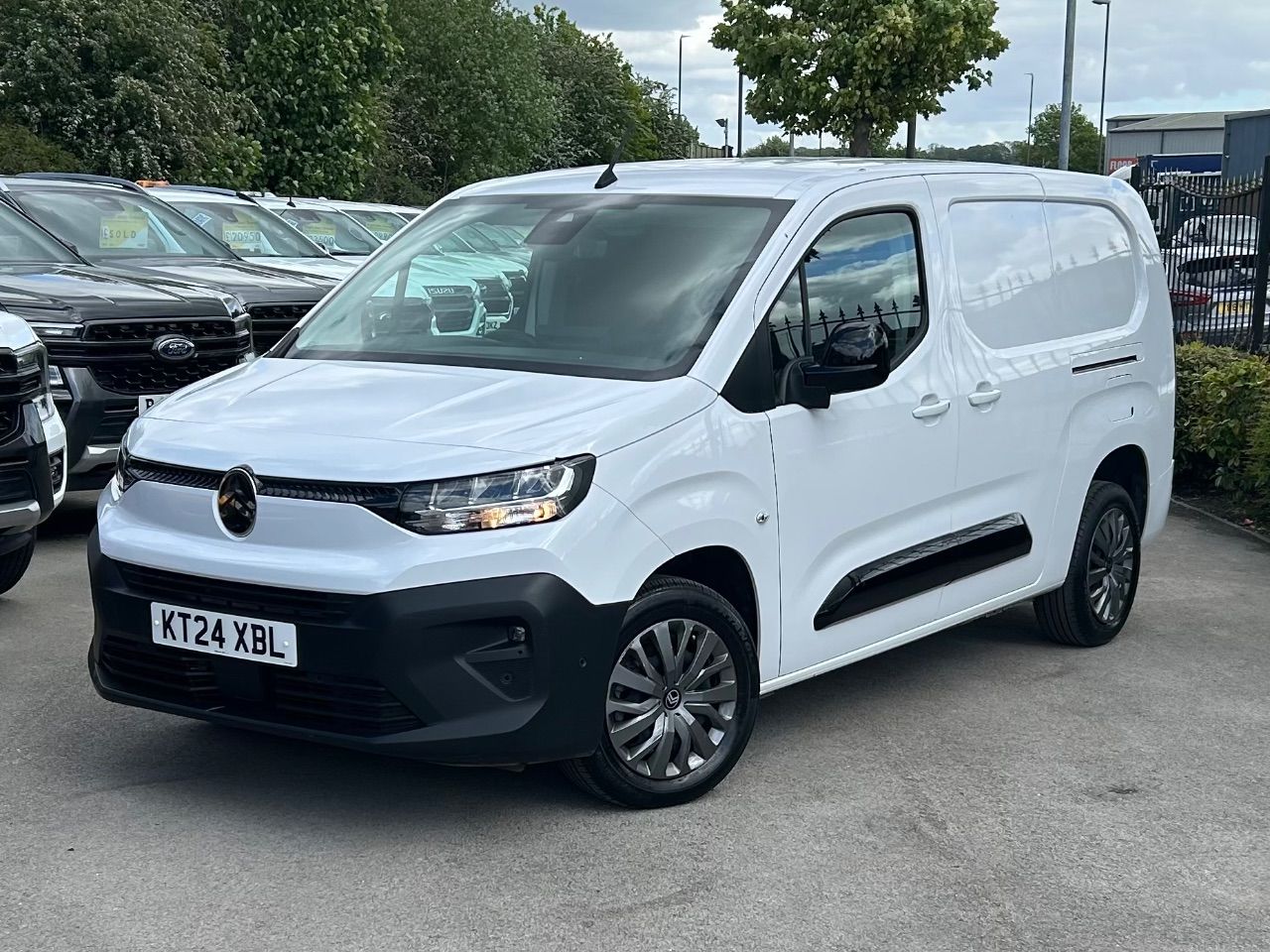 2024 Citroen Berlingo