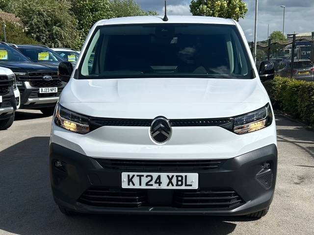 2024 Citroen Berlingo 1.5 BlueHDi 100ps Van Driver
