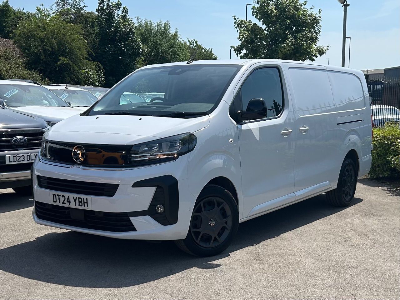 2024 Vauxhall Vivaro
