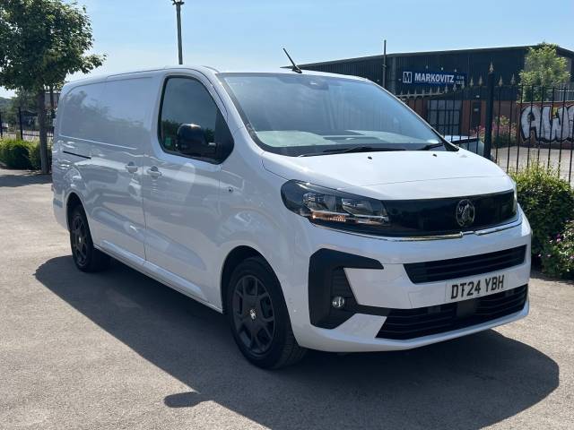 2024 Vauxhall Vivaro 2.0 Turbo D 145 Pro H1 Van
