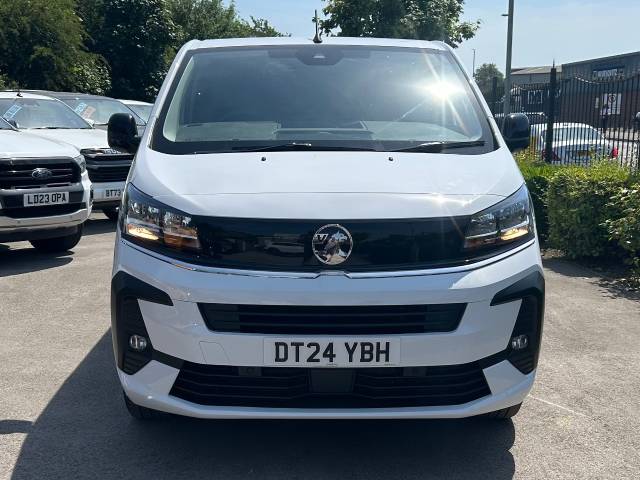 2024 Vauxhall Vivaro 2.0 Turbo D 145 Pro H1 Van