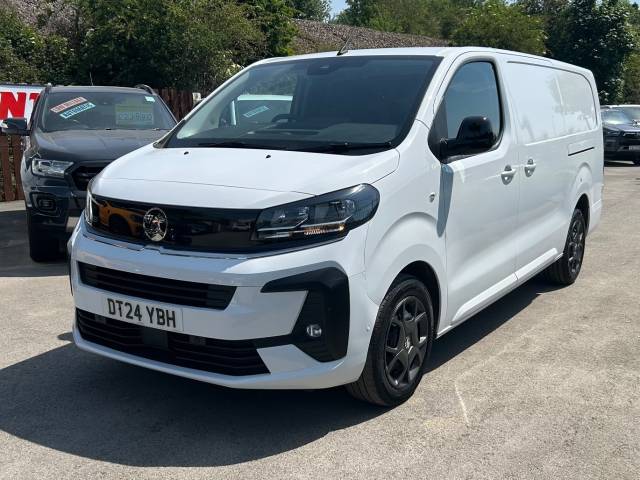 2024 Vauxhall Vivaro 2.0 Turbo D 145 Pro H1 Van