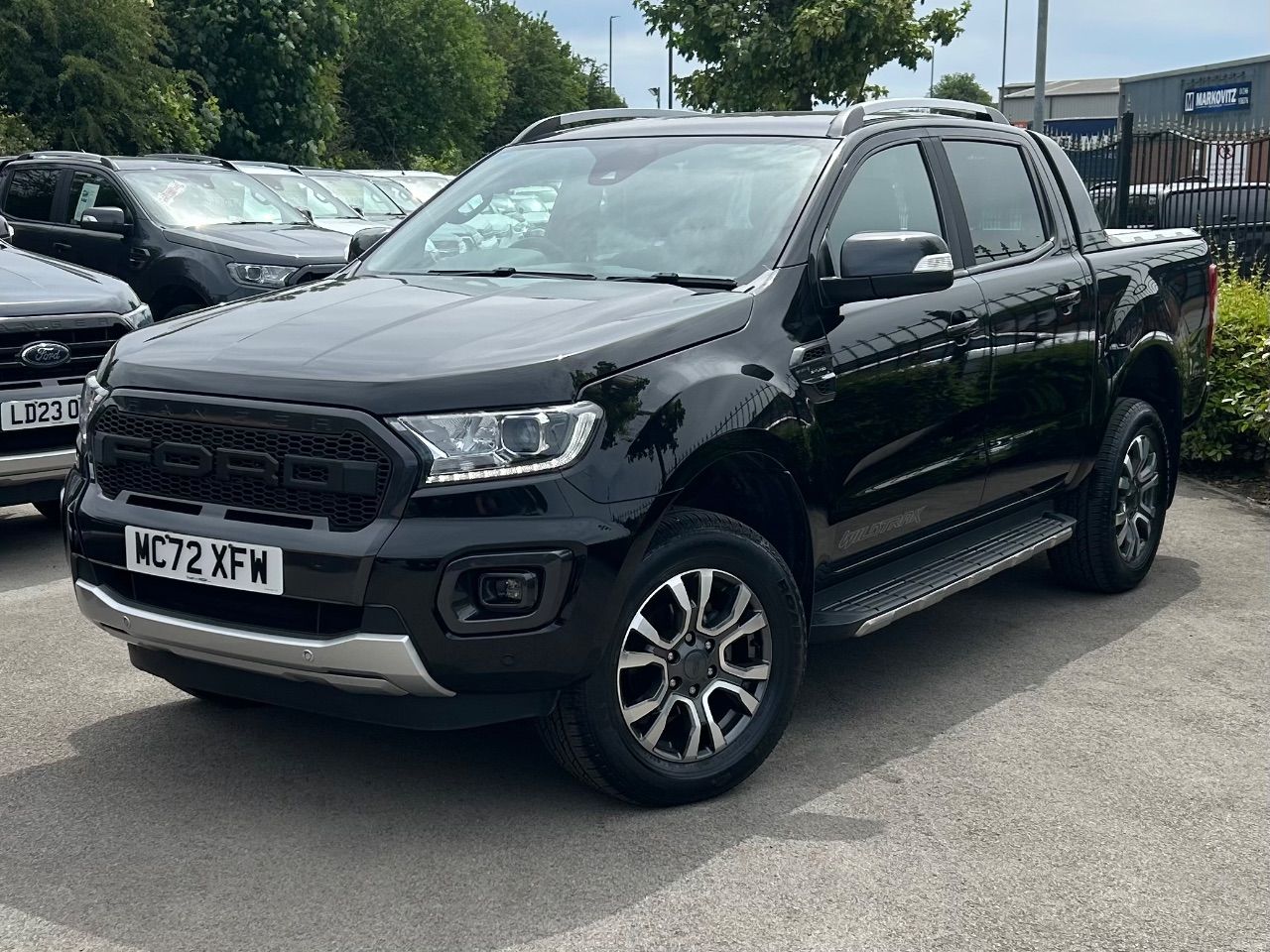 2023 Ford Ranger