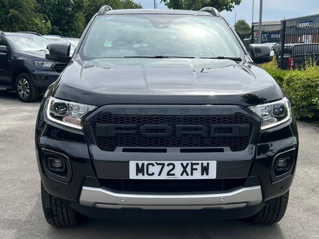 2023 Ford Ranger Pick Up Double Cab Wildtrak 2.0 EcoBlue 213 Auto