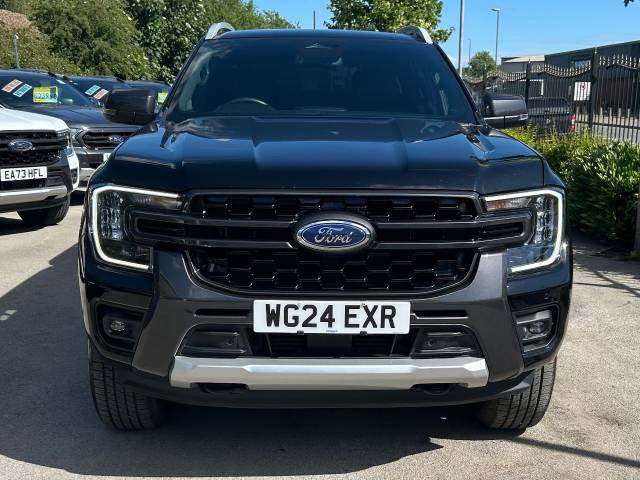 2024 Ford Ranger Pick Up Double Cab Wildtrak 2.0 EcoBlue 205 Auto