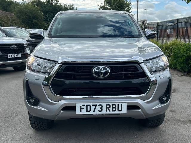2023 Toyota Hilux Icon D/Cab Pick Up 2.4 D-4D Auto