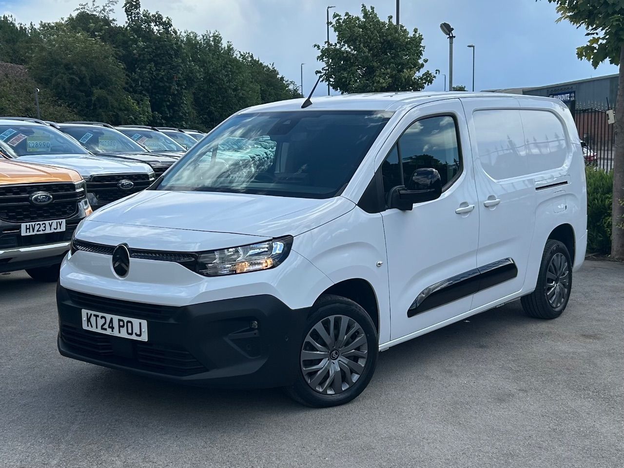 2024 Citroen Berlingo