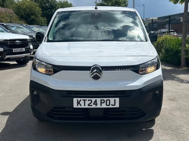 2024 Citroen Berlingo 1.5 BlueHDi 100ps Van Driver