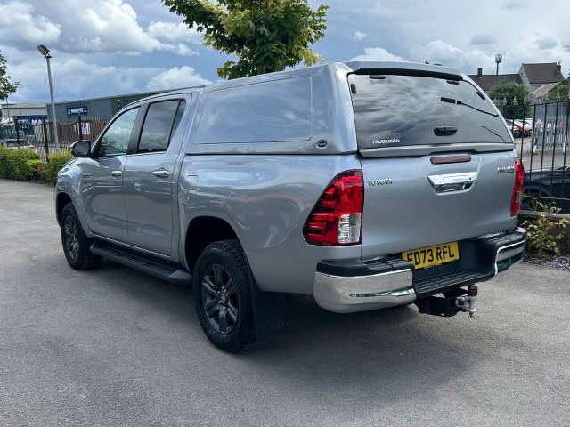 2023 Toyota Hilux Icon D/Cab Pick Up 2.4 D-4D Auto