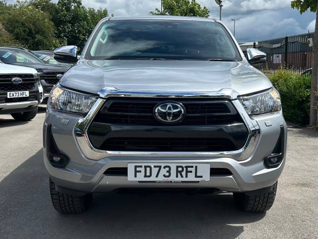 2023 Toyota Hilux Icon D/Cab Pick Up 2.4 D-4D Auto