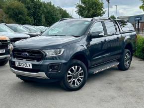 FORD RANGER at MD Vehicles Chesterfield