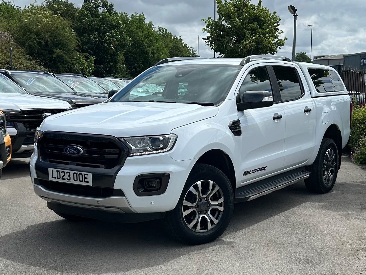 2023 Ford Ranger