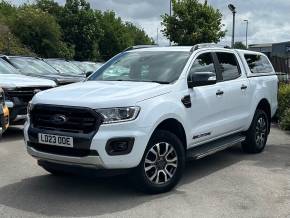 FORD RANGER at MD Vehicles Chesterfield