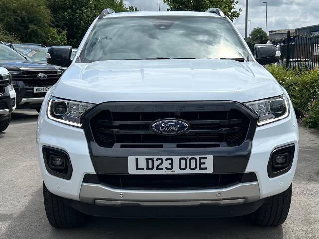 2023 Ford Ranger Pick Up Double Cab Wildtrak 2.0 EcoBlue 213 Auto