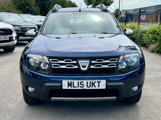 2015 Dacia Duster 1.5 dCi 110 Laureate Prime 5dr 4X4