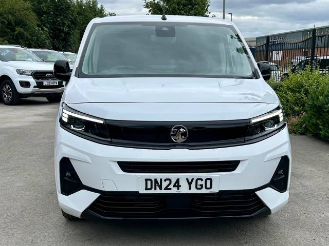 2024 Vauxhall Combo Cargo 1.5 Turbo D 100ps Pro XL H1 Van
