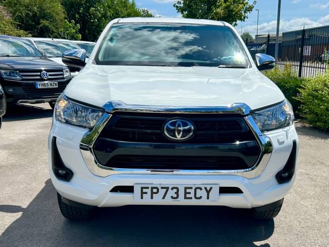 2023 Toyota Hilux Icon D/Cab Pick Up 2.4 D-4D