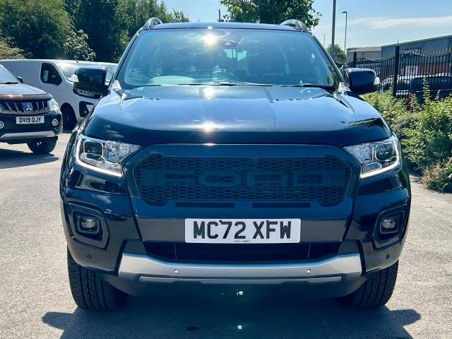 2023 Ford Ranger Pick Up Double Cab Wildtrak 2.0 EcoBlue 213 Auto