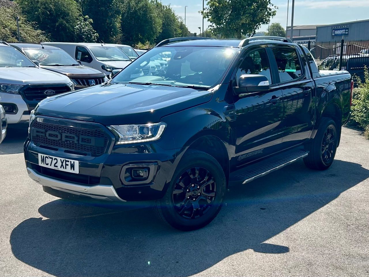 2023 Ford Ranger