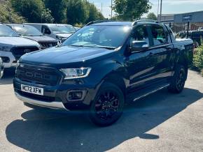 FORD RANGER at MD Vehicles Chesterfield