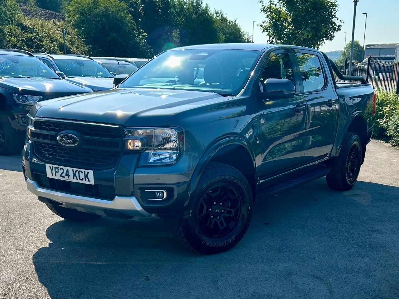 2024 Ford Ranger