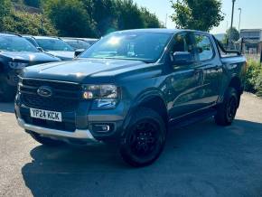 FORD RANGER at MD Vehicles Chesterfield