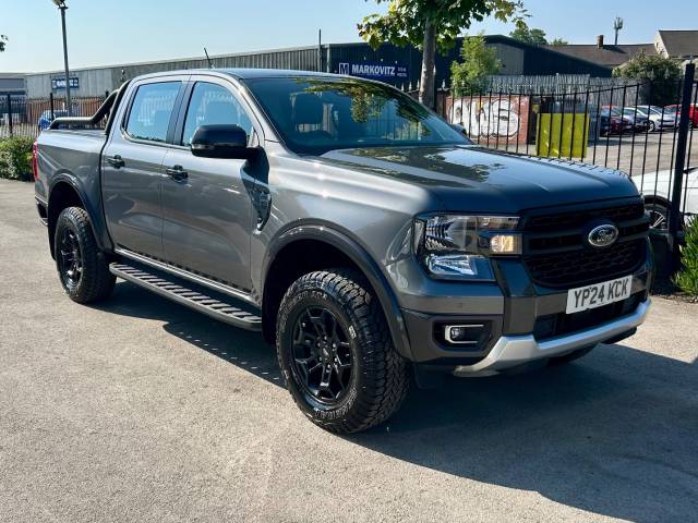 2024 Ford Ranger Pick Up Double Cab Tremor 2.0 EcoBlue 205 Auto