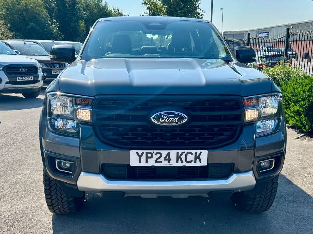 2024 Ford Ranger Pick Up Double Cab Tremor 2.0 EcoBlue 205 Auto