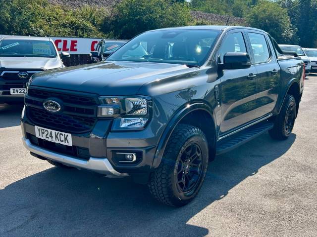 2024 Ford Ranger Pick Up Double Cab Tremor 2.0 EcoBlue 205 Auto