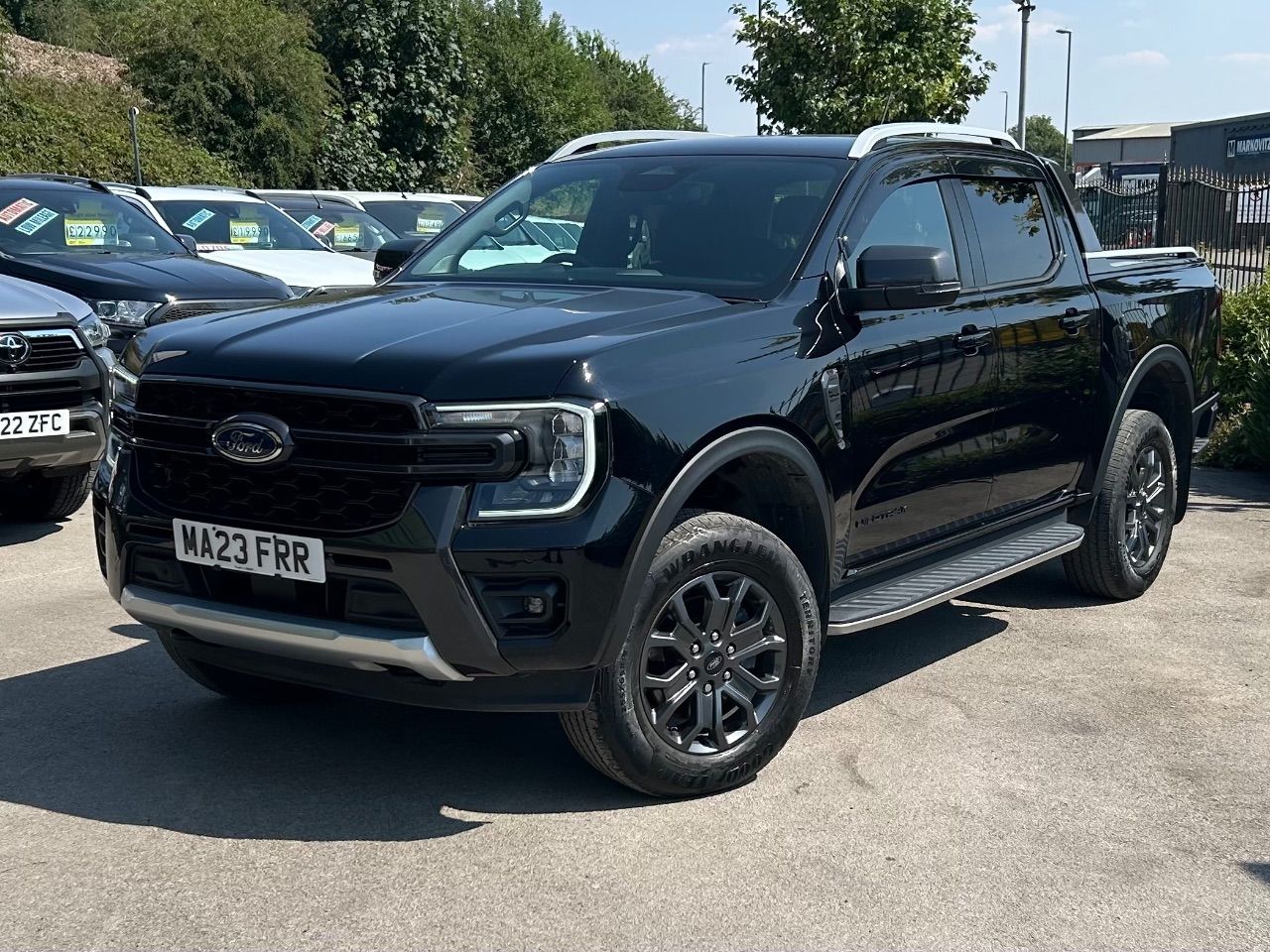 2023 Ford Ranger