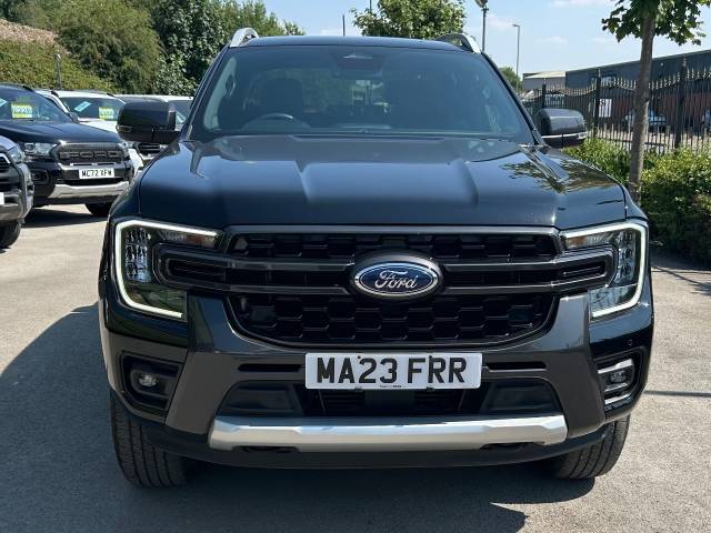 2023 Ford Ranger Pick Up Double Cab Wildtrak 2.0 EcoBlue 205 Auto