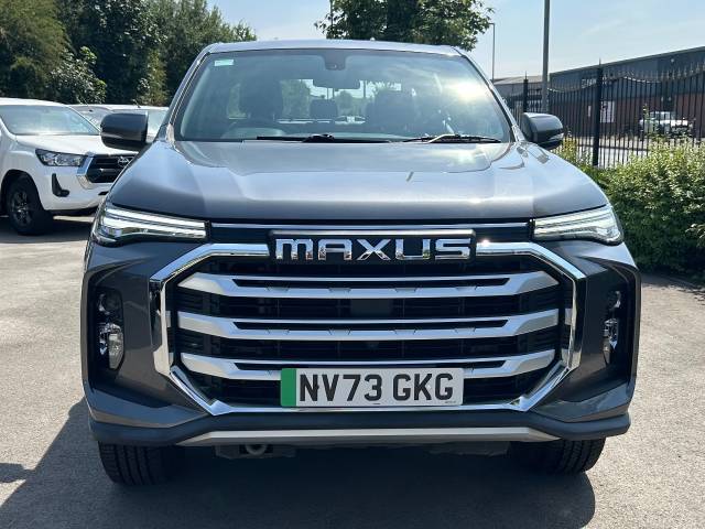 2023 Maxus T90 130kW Elite Double Cab Pickup 88.5kWh Auto