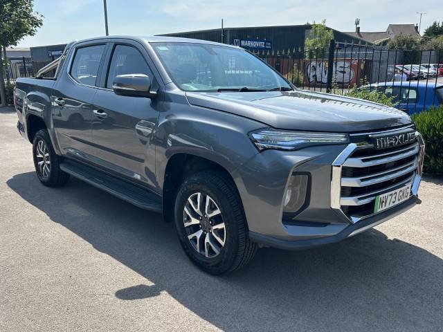 2023 Maxus T90 130kW Elite Double Cab Pickup 88.5kWh Auto