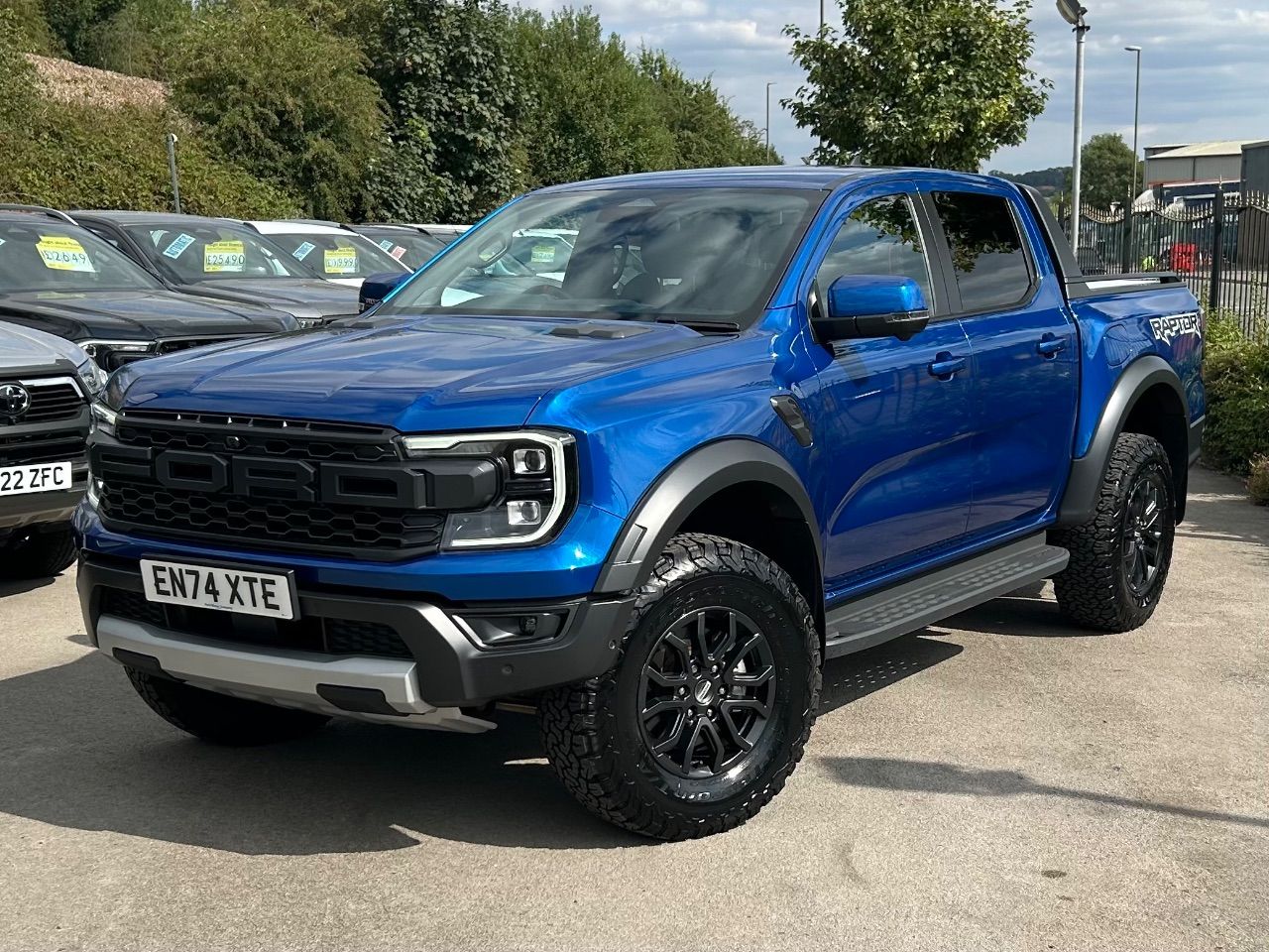 2025 Ford Ranger