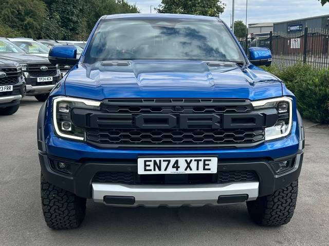 2025 Ford Ranger Pick Up Double Cab Raptor 3.0 EcoBoost V6 292 Auto